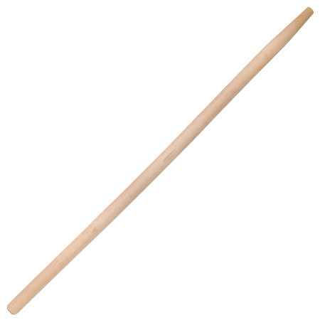 Coada pentru lopeti si furci, lemn de mesteacan, 120 cm