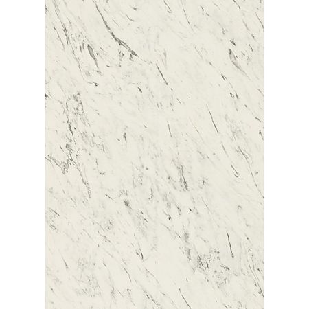 Blat masa bucatarie pal Egger F204 ST75, mat, Marmura Carrara alb, 4100 x 920 x 38 mm