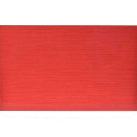 Faianta Dali Rojo rosu, lucioasa, 20 x 50 cm