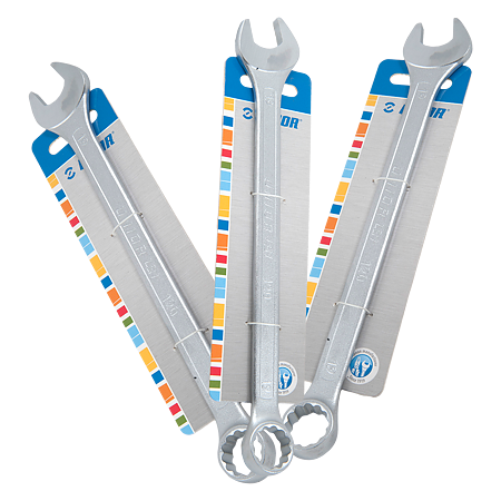 Cheie combinata lunga, Unior 600370, 19 mm