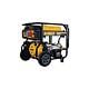 Generator curent electric DeWalt DXGNP853E, 8 KW, 230 V, capacitate rezervor 28 l