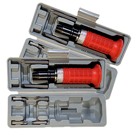 Set biti si surubelnita de impact MTX, 6 buc