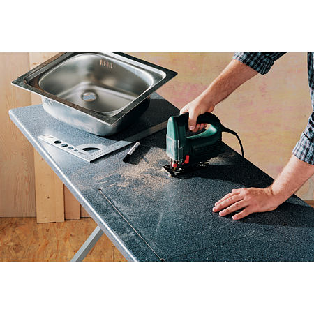 Set 3 panze Wolfcraft, pentru fierastrau pendular Black&Decker, 25 mm Set 3 panze Wolfcraft, pentru fierastrau pendular Black&Decker, 25 mm