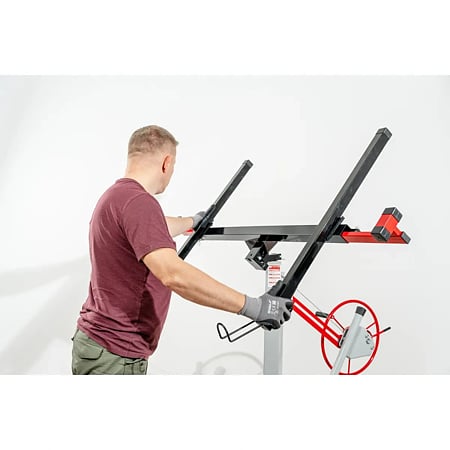 Elevator montare placi Dedra N1105, ridicare 140 - 325 cm, 37 kg