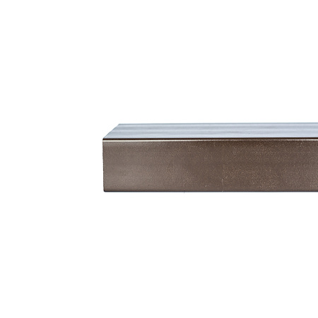 Grinda WPC Bencomp, wenge, 100 x 50 x 2000 mm Grinda WPC Bencomp, wenge, 100 x 50 x 2000 mm