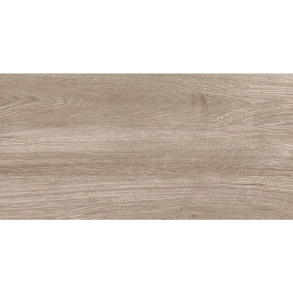 Gresie portelanata Cesarom Canada PEI 4, mata, maro deschis, aspect de lemn, dreptunghiulara, grosime 10 mm, 30 x 60 cm aspect