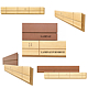 Parchet laminat furniruit 10 mm Parqwood XL Oak Naturel Albatre Berry Alloc, clasa de trafic comercial intens 33, AC5, click BestLoc X-Treme, 1190 x 185 mm