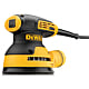 Slefuitor cu excentric DeWalt DWE6423, 280 W, 125 mm, 12000 rpm
