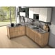 Blat bucatarie Egger F093 ST7, semi - mat, Marmura Cipollino gri, 4100 x 600 x 38 mm
