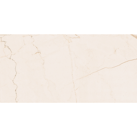 Faianta baie Yasmin, glazurata, rectificata, bej, lucioasa, aspect marmura, 30 x 60 cm