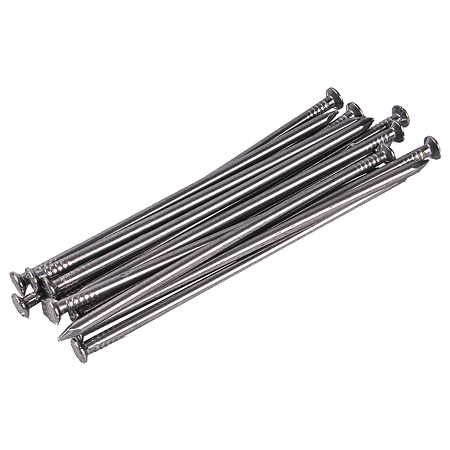 Cuie pentru constructii, 5,0 x 150 mm Cuie pentru constructii, 5,0 x 150 mm