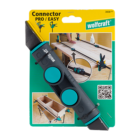  Conector cu clema Wolfcraft Pro/Easy, 200 cm