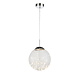 Suspensie Manam, 1 x LED, 12W, argintie, 1120 lm Suspensie Manam, 1 x LED, 12W, argintie, 1120 lm