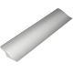 Maner AA341 192 mm, aluminiu mat