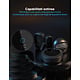 Smart hub Livolo Zigbee EC 3.0, sticla cristal termorezistenta, microUSB , 5 V, control aplicatie & Wi-Fi, compatibil cu intrerupatoare Zigbee