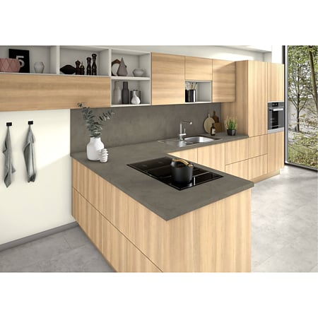 Pal melaminat Egger, H1142 Stejar Sacramento ST 36, 2800 x 2070 x 18 mm