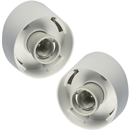 Aplica oblica pentru baie Hepol, 40 W, E27, 72 X 99 mm