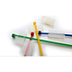 Suport eticheta tip colier Sapiselco, PVC, alb, 20 x 40 mm, 100 bucati Suport eticheta tip colier Sapiselco, PVC, alb, 20 x 40 mm, 100 bucati
