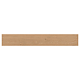 Parchet laminat furniruit 10 mm Parqwood XL Oak Naturel Nude Berry Alloc, clasa de trafic comercial intens 33, AC5, click BestLoc X-Treme, 1190 x 185 mm