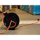 Tambur pneumatic Neo Tools Heavy Duty, metal/PVC, 1/4", 20 bari, furtun 16 m 