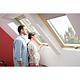 Fereastra mansarda VELUX Standard GZL FK06 1051B, dimensiune 66 x 118 cm