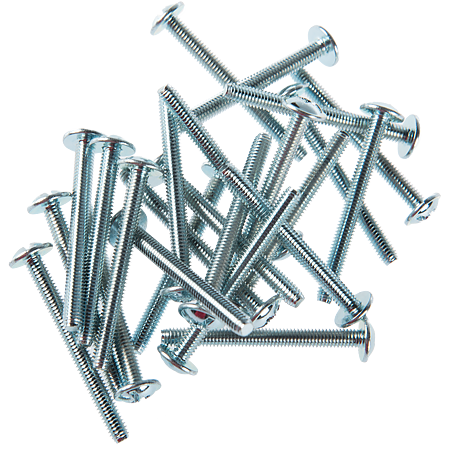 Surub cuplare manere Teko, otel zincat, 4 x 40 mm