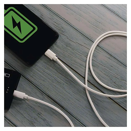 Cablu incarcare/transfer date USB C 2.0 Emos, tata-tata, 1 m