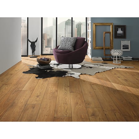Parchet laminat 10 mm Kronospan Atlantic 5537 Tawnu Chestnut