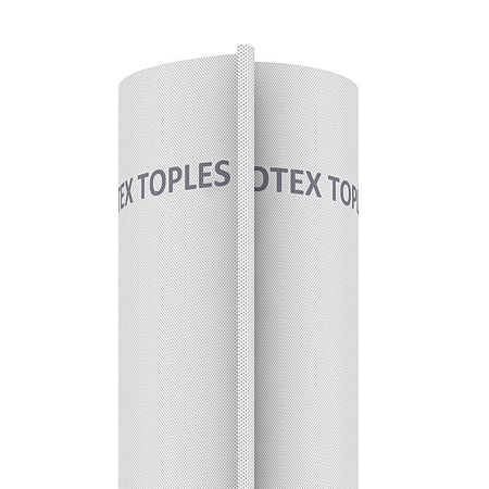 Folie anticondens Foliarex Strotex, 75 mp/rola, 95 g/mp