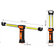 Lampa de atelier reincarcabila LED Neo Tools, 6 W, 500 lm, pliabila