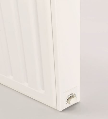Calorifer otel Purmo C22, 3418 W, alb, 600 x 2000 mm, accesorii incluse