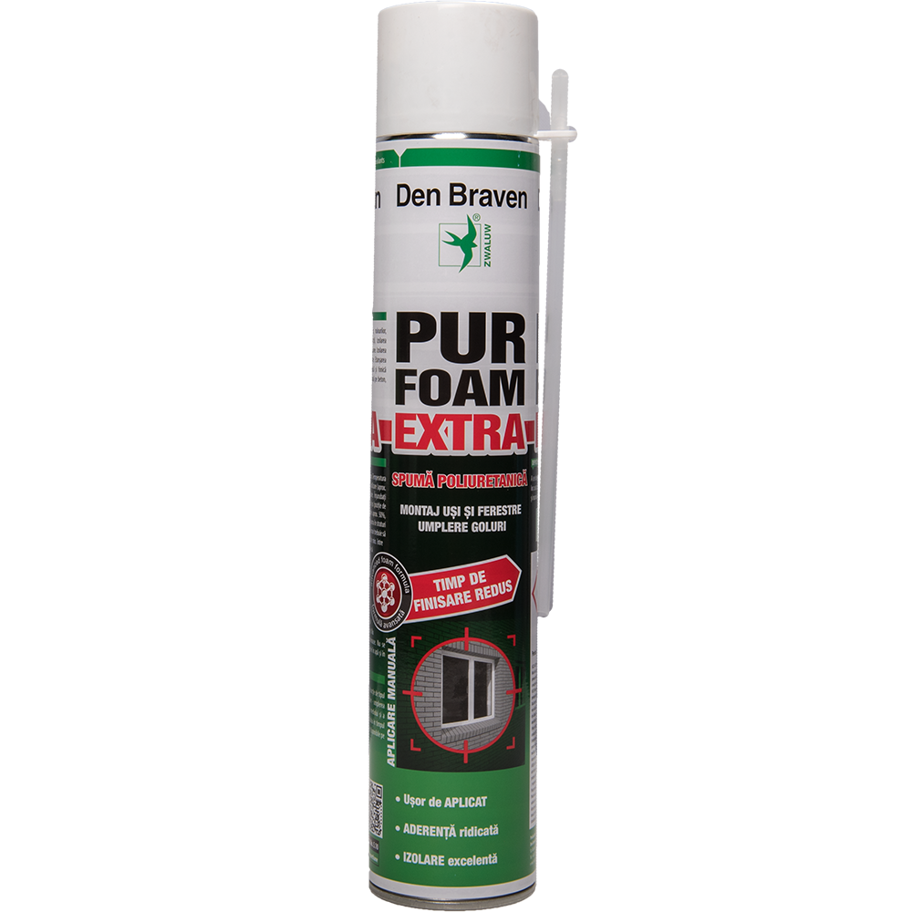 Spuma poliuretanica DB DIY Pur Foam Extra 700 ml 700
