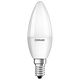 Bec LED CLB60 Osram, lumanare, E14, 7.5 W, 806 lm, lumina calda 2700 K