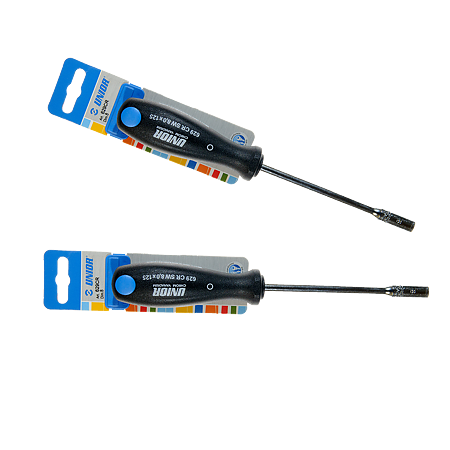 Surubelnita cu cap tubular, 8 mm