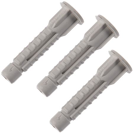 Diblu universal din nylon, 6 x 30 mm