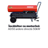 Incalzitoare cu motorina Energo