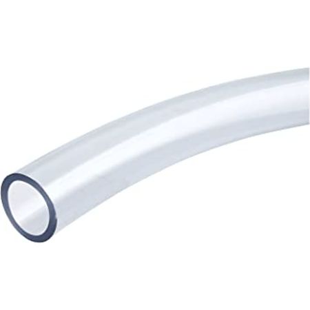 Furtun alimentar Fitt Cristal R50 15, monostrat, PVC, transparent, 50 m