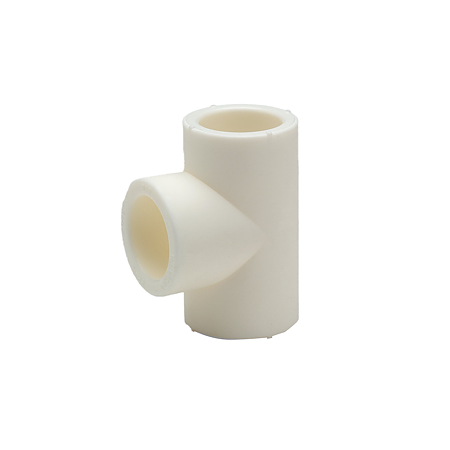 Teu PPR 32 mm Vesbo, alb
