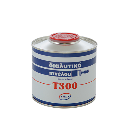 Diluant pentru pensula Vitex T300, incolor, 375 ml