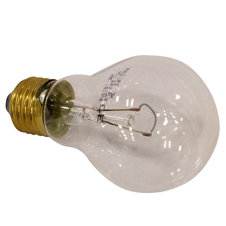 Bec incandescent 100W, E27, A60, 24V Bec incandescent 100W, E27, A60, 24V