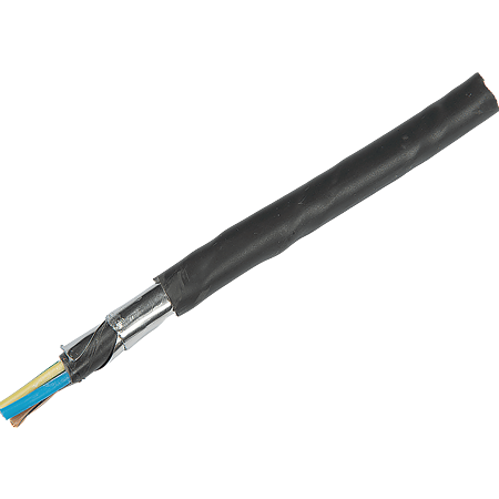 Cablu electric CYABY 3x 4 mm²
