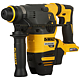 Ciocan rotopercutor DeWalt Flexvolt DCH333NT-XJ, 54 V, SDS-Plus
