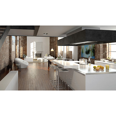 Placa MDF Kastamonu High Gloss, vizon P103, lucios, 2800 x 1220 x 18 mm