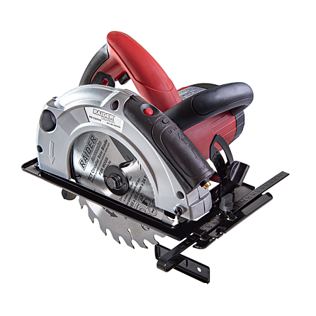 Fierastraul circular Raider RD-CS21, inclinare 45°, 1300W, 4700 rpm Fierastraul circular Raider RD-CS21, inclinare 45°, 1300W, 4700 rpm