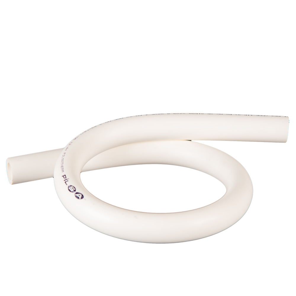 Lira dilatare PPR 32 mm Supratherm, filet interior, alb