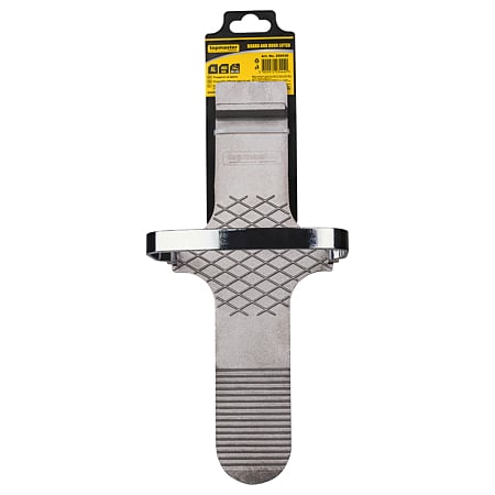 Dispozitiv ridicare placi/usi Topmaster, aluminiu, 10 x 23 cm