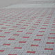 Pavele Elis dublu T T1, rosu, 20 x 16.5 x 6 cm