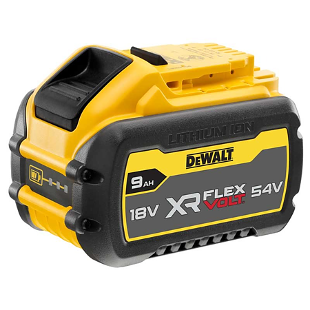 Acumulator DeWalt DCB547 XR Flexvolt, 18-54 V, 9.0 Ah