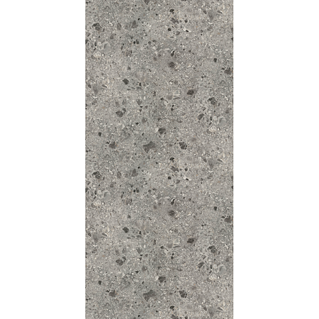  Placa antistropi Egger F030 ST75 / F021 ST75, Travertin Margalida / Terrazzo Triestino gri, 2 fete, 4100 x 640 x 8 mm