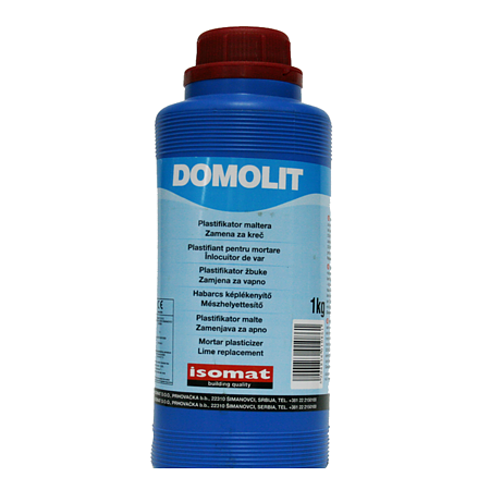 Plastifiant Isomat Domolit, 1 kg